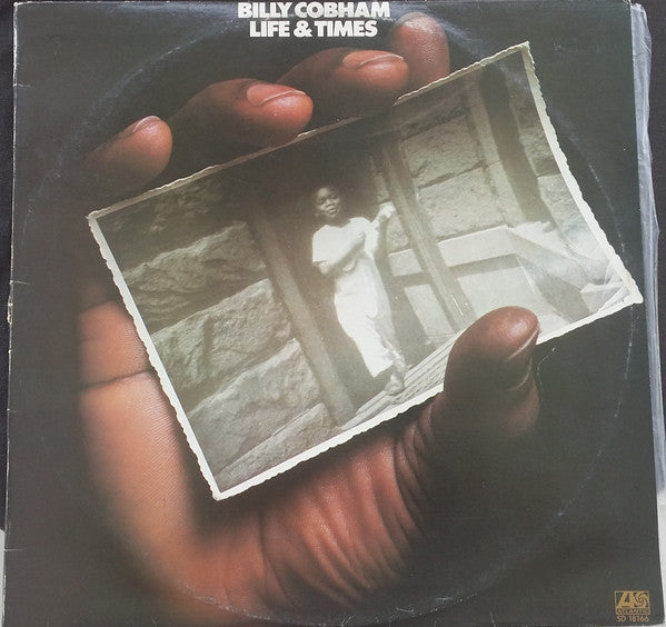 Billy Cobham - Life & Times (SECONDHAND)