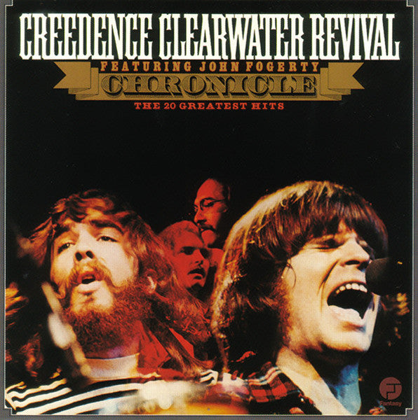 Creedence Clearwater Revival - Chronicle (SECONDHAND)