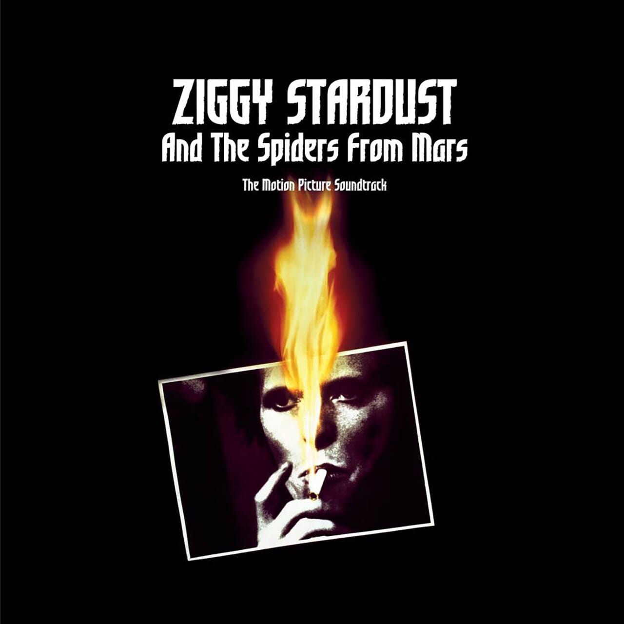 David Bowie - Ziggy Stardust And The Spiders From Mars OST 2LP NEW