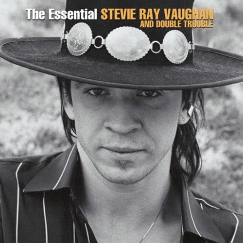 Stevie Ray Vaughan - Essential 2LP NEW